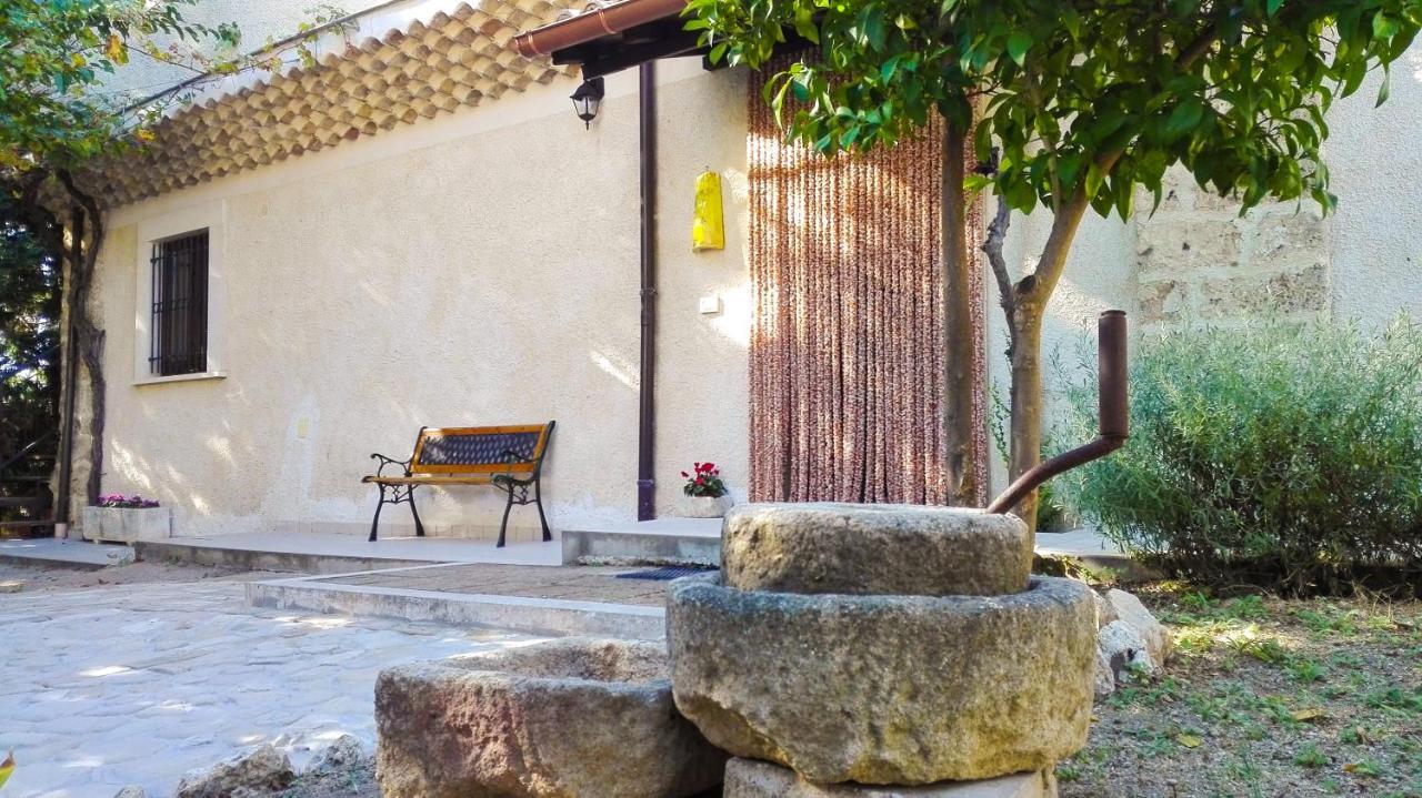 B&B La Masseria Del '700 Castiglione a Casauria Dış mekan fotoğraf