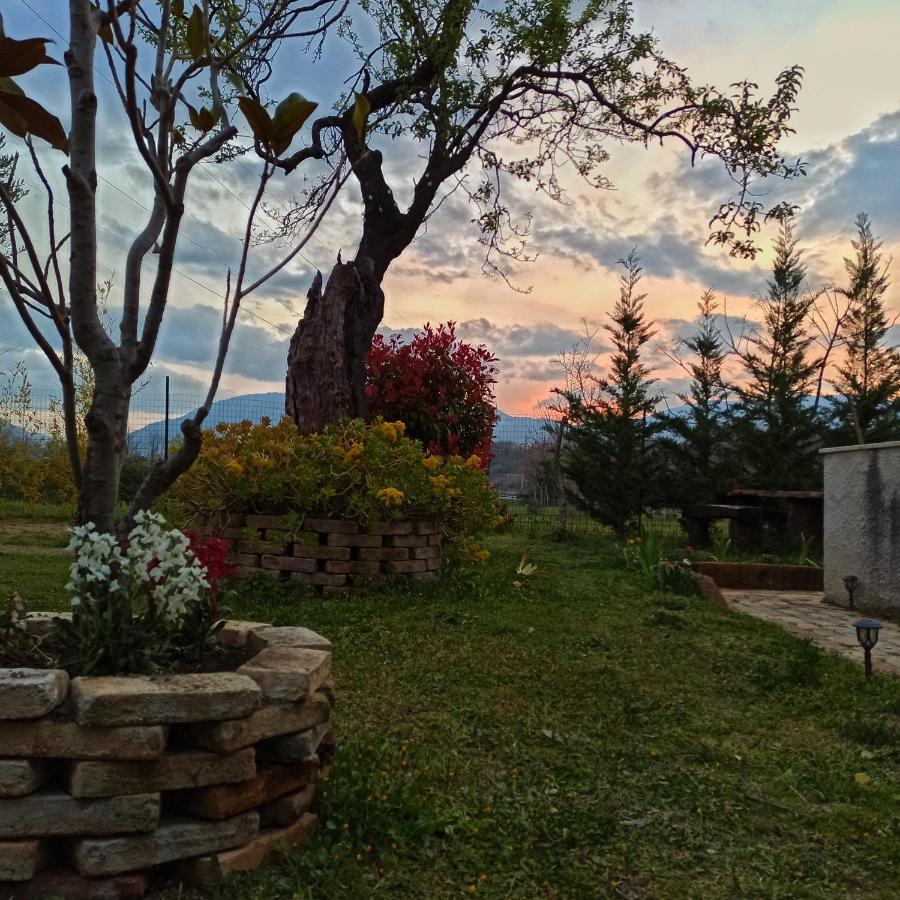 B&B La Masseria Del '700 Castiglione a Casauria Dış mekan fotoğraf
